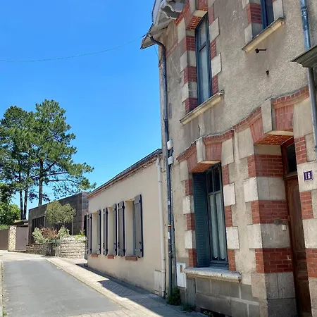 Atypique Avec Wifi Au Coeur De - Fr-1-306-1310 公寓 克利松