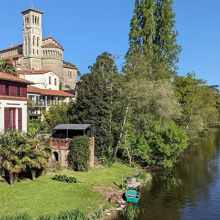 Atypique Avec Wifi Au Coeur De - Fr-1-306-1310 Appartamento