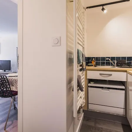 Apartamento Atypique Avec Wifi Au Coeur De - Fr-1-306-1310