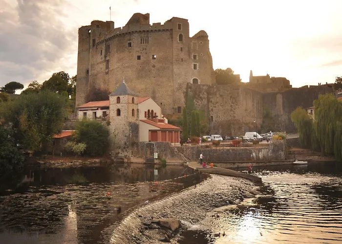 Apartmán Atypique Avec Wifi Au Coeur De - Fr-1-306-1310 Clisson