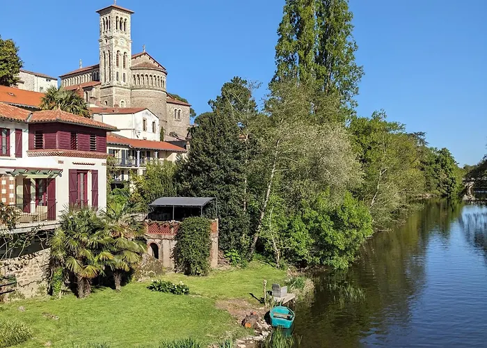 Atypique Avec Wifi Au Coeur De - Fr-1-306-1310 Apartmán