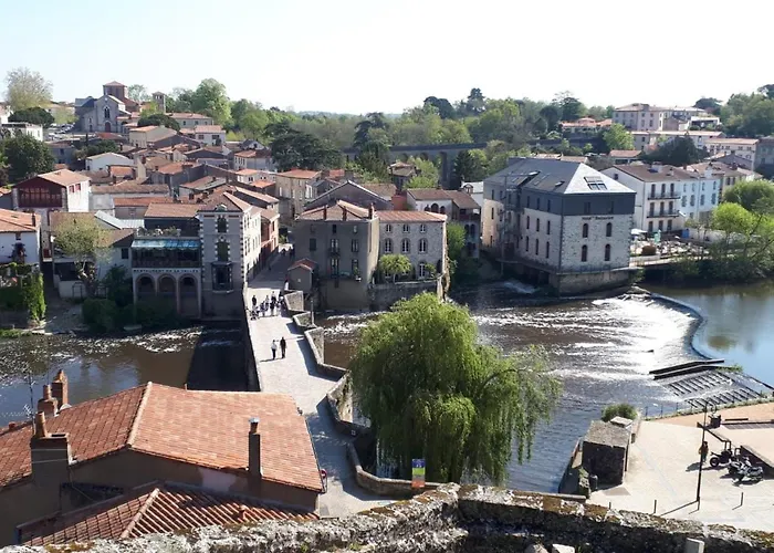 Apartmán Atypique Avec Wifi Au Coeur De - Fr-1-306-1310