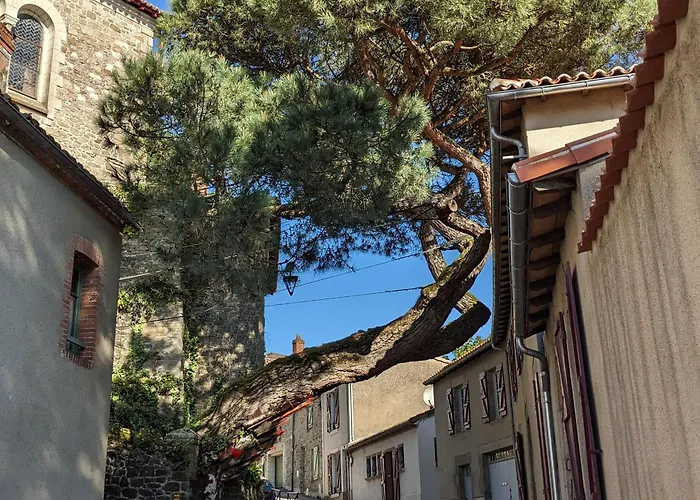 Apartmán Atypique Avec Wifi Au Coeur De - Fr-1-306-1310 *