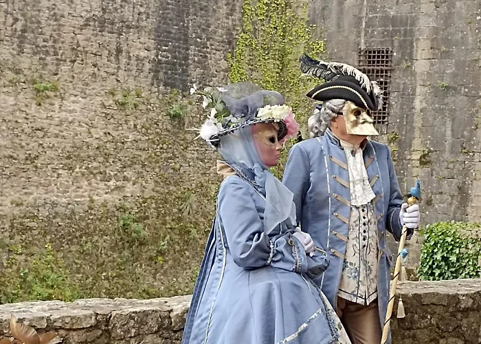 Apartmán Atypique Avec Wifi Au Coeur De - Fr-1-306-1310