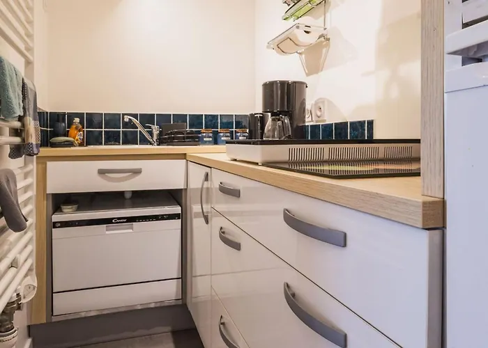 Atypique Avec Wifi Au Coeur De - Fr-1-306-1310 Apartmán