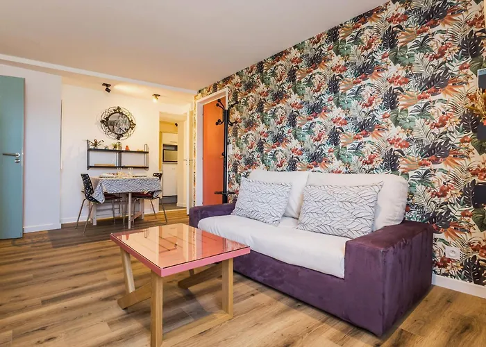 Atypique Avec Wifi Au Coeur De - Fr-1-306-1310 Apartmán