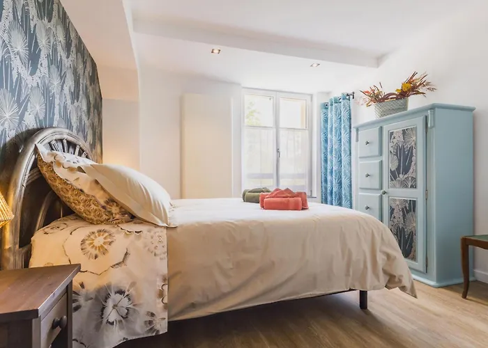 Apartmán Atypique Avec Wifi Au Coeur De - Fr-1-306-1310 *