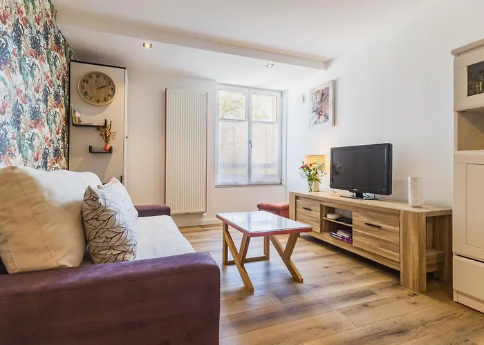 Atypique Avec Wifi Au Coeur De - Fr-1-306-1310 Apartmán